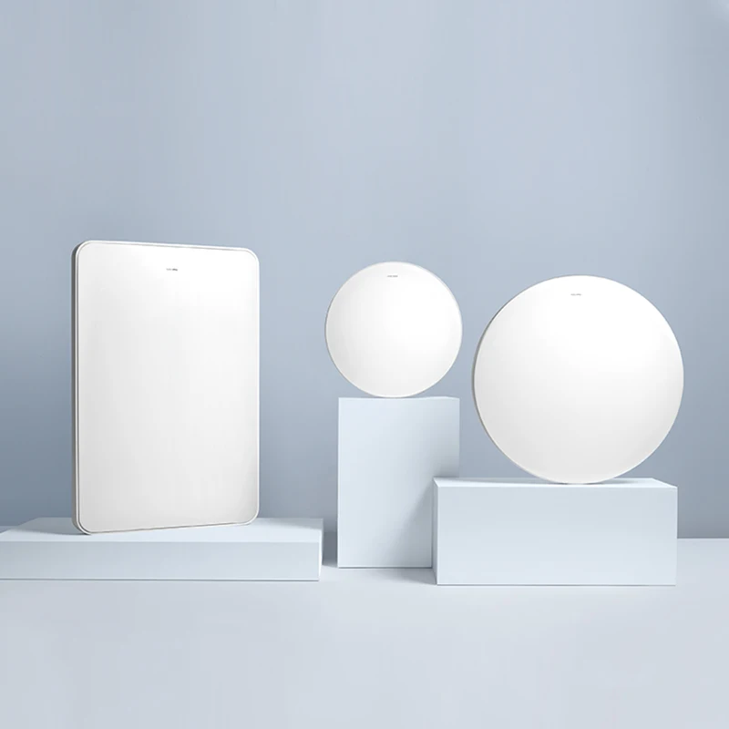 Xiaomi Aqara opplle 650 мм умный светодиодный потолочный светильник ультра тонкий современный светильник для гостиной, спальни, кухни, светильник, Контроль приложения