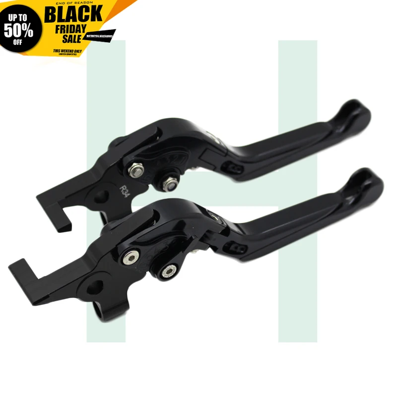 For SUZUKI HAYABUSA/GSXR1300 1999-2007 Motorcycle Accessories Adjustable Folding Extendable Brake Clutch Levers | Автомобили и