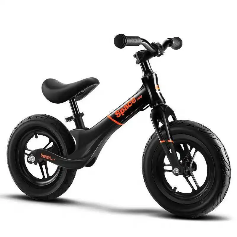 Magnesium Alloy Children's Balance Bike Walking Bike Pedals-Less for 2-6 Year-old Bike for Kids Gifts for Boys and Girls Magnesium Alloy Children's Balance Bike Walking Bike Pedals-Less for 2-6 Year-old Bike for Kids Gifts for Boys and Girls