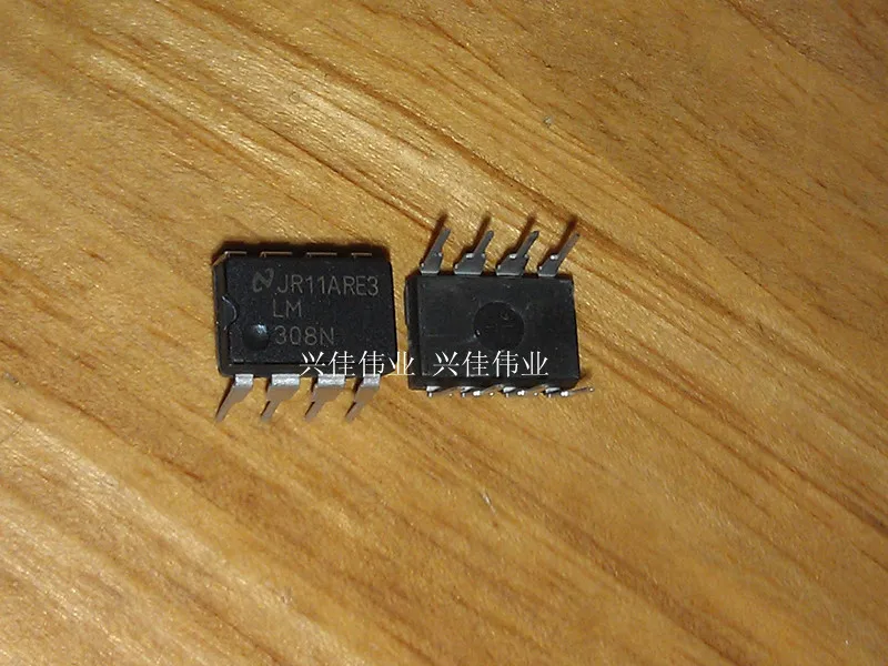 20 шт./лот LM308 LM308N DIP-8