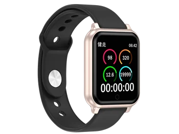 

T70 Sport Smart Watches Waterproof Android Watch Women Men Smart watch With Heart Rate Blood Pressure Smartwatch For IOS phone