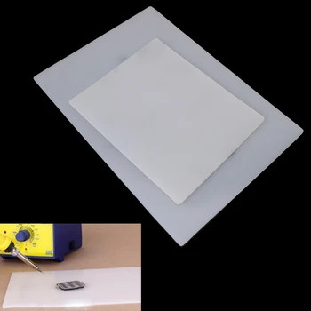 

JAVRICK Heat-resistant Soldering Silicone Pad BGA Insulator Maintenance Platform Tools