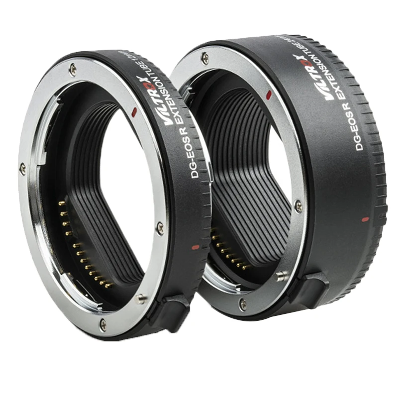 Viltrox DG-EOSR переносное электронное макрокольцо-адаптер для Canon EOS R Крепление объектива для Canon EOS R/EOS RP камеры