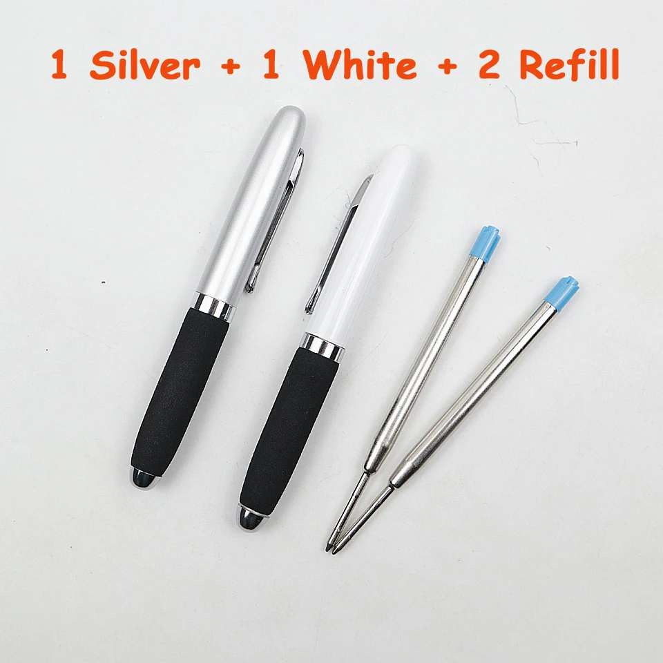Vitamin Ballpoint Pen Pocket Pen Colorful Pen Unique Pen Small Pen Kawaii Pen