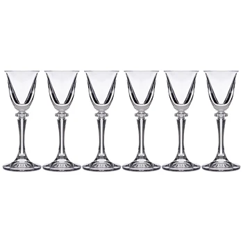 

Set of Wine Glasses of 6 pcs. Branta 50 ml Height = 15 cm