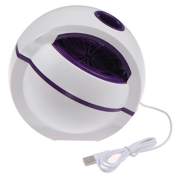 

USB Powered Mosquito Killer Lamp Electric No Noise 360 Degree Insect Killer
