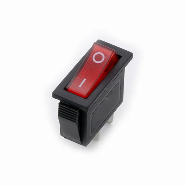 2pin red