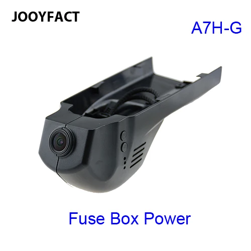 Jooyfact A7H Автомобильный регистратор DVR Dash Cam Видео Регистраторы 1080P 96672 IMX307 Wi-Fi подходит для автомобилей BMW F20 F22 F35 F32 F33 F18 F01 - Название цвета: BM5-A7HG