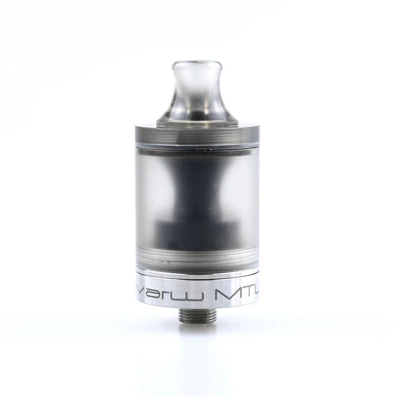 

Dvarw MTL V2 Atomizer 22MM Cap Rebuildable Adjustable Tank 3 color rta 316 ss Vaporizer RTA VS Dvarw DL RTA