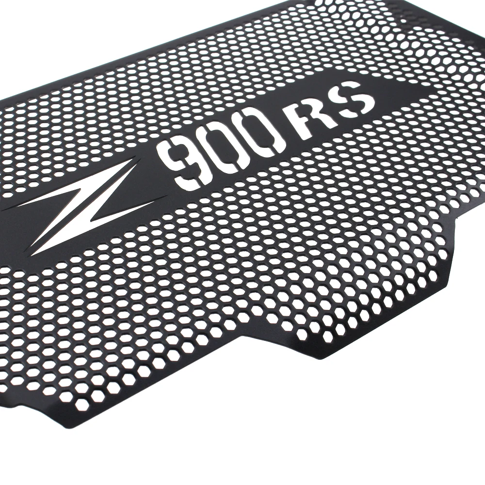Z900RS мотоцикл новый черный решетка радиатора Защитная крышка для Kawasaki Z900 RS Z 900RS 2017