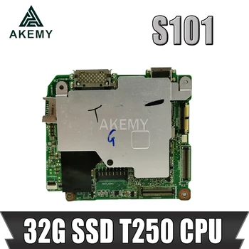 

New! original For ASUS EeePC S101 Tablets motherboard mianboard logic board W 1G RAM T250 CPU 32G SSD