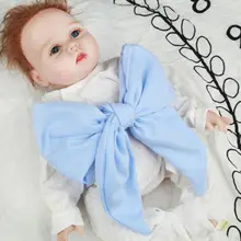 Emmaaby/модный костюм для новорожденных девочек и мальчиков с бантом; реквизит для фотосессии