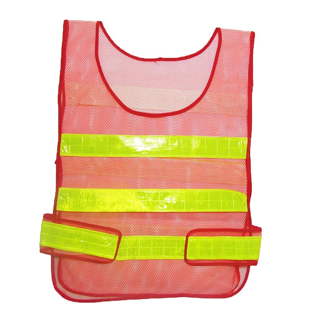 Reflective Safety Vest Reflective Safety Jacket Reflective Safety Polo Shirt Safety Vest Reflective Multi-Use Visible Protective Vest Equipment Protection