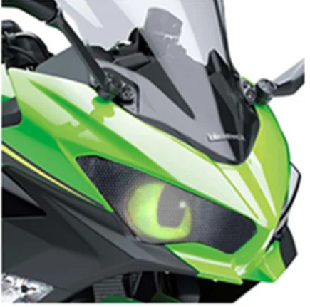 Светильник с наклейкой Ninja400 для Kawasaki NINJA 400 2018 2019 2020 | Автомобили и мотоциклы