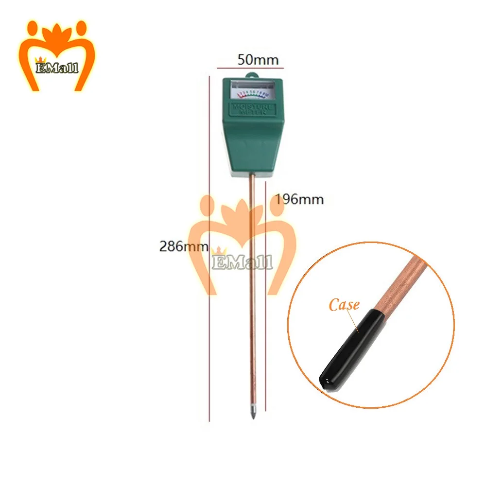 Soil Moisture Tester Humidimetre Meter Detector Outdoor Indoor Home Garden Plant Flower Moisture Humidity Sensor Testing Tool soil tester