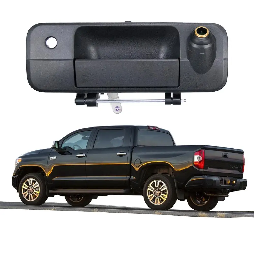 Камера заднего вида для багажника Toyota Tundra 2007 2013 Tacoma 2016 2018 HD 1280x720P|Камера авто| |