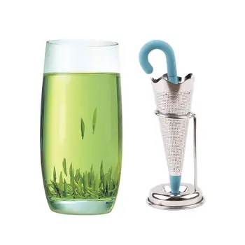 

Stainless Steel Tea Infuser Reusable Tea Strainer Sweet Silicone Tea Filter Stainless Novelty Filter Tea Ball Tea Filter Holder