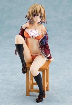 

Welcome To The Classroom of the Principle Of Force Kadokawa Change Clothes Chair Ver Sexy girl PVC Action Figure Model Toys 17cm
