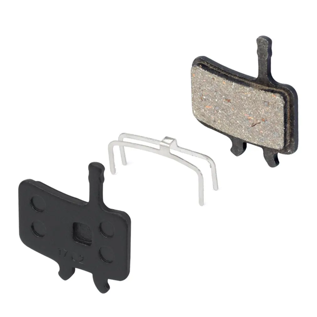 BIKEIN(P196BP) высококачественные дисковые Тормозные колодки из смолы для Sram Avid MTB полуметаллическая колодка для гидравлического тормоза 1 пара