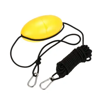 

Kayak Inflatable Boat Anchor Compact Floating Canoe Tow Throw Line Anchor for Rowing Boat Accessories