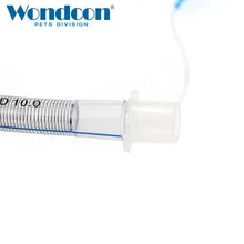 Wondcon ветеринарные аксессуары эндотрахеальная трубка эмбрион промывочный катетер nedical PVC
