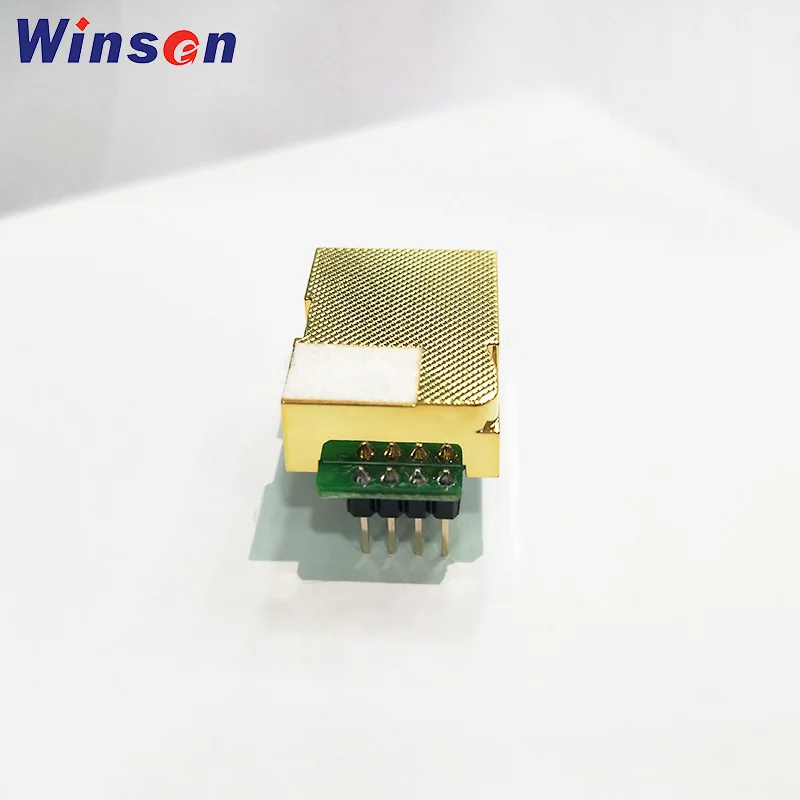 5 шт. Winsen CO2 Сенсор MH Z19C NDIR модуль высокой чувствительности низкое Мощность потребление UART PWM Выход долгий
