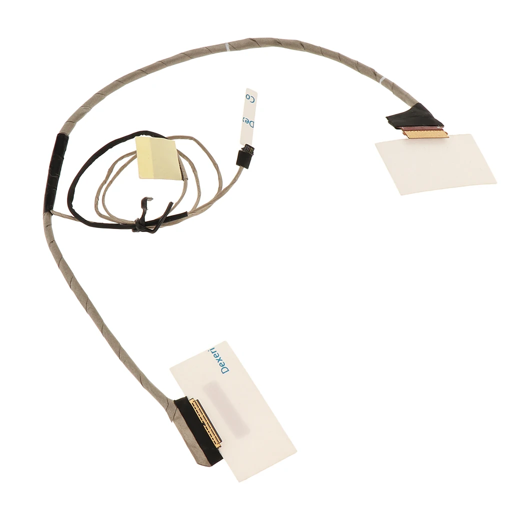 Laptop Screen Cable Replacement Compatible for Acer ES1-531 ES1-512 &Gateway EA53 450.03704.0011