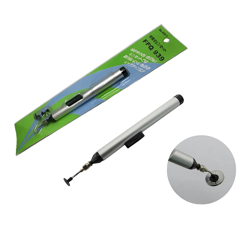 

Freeshipping! bga reballing tool bga reballing kits Vacuum suction pen FFQ 939,bga accessories