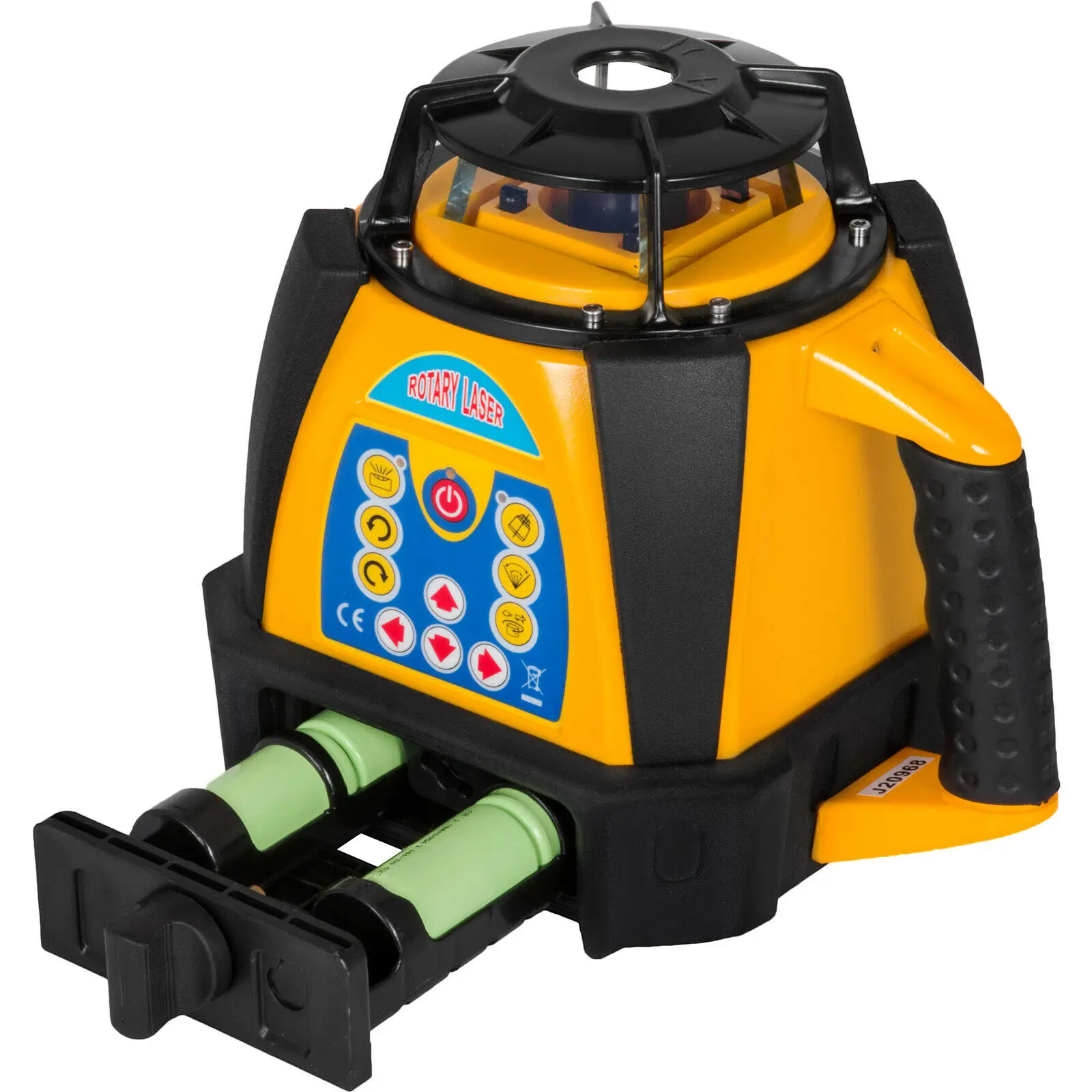 

Автоматический красный луч лазерный уровень вращающийся на 500 м лазерный уровень с перекрестными линиями на 360 градусов