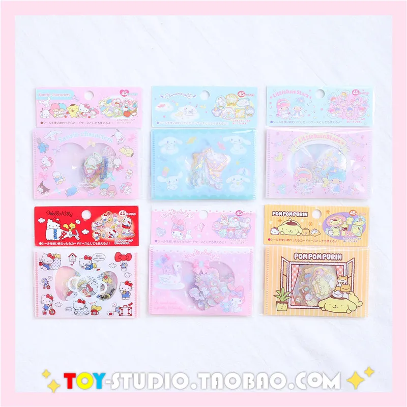 Новинка милая моя мелодия котенок Маленькие близнецы звезды Cinnamoroll пудинг собака