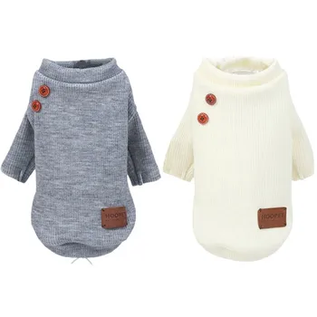 

Pet Coat Dog Jacket Summer Casual Soft Spring Clothes Puppy Cat Sweater Coat Jacket Clothes Apparel XS-XL