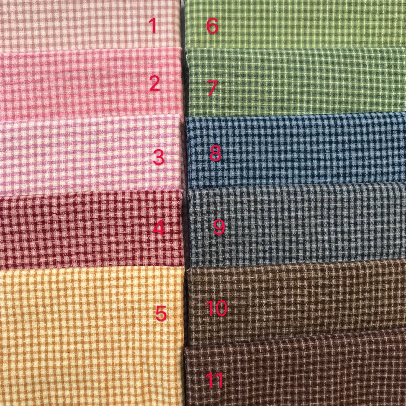 DIY Япония маленькая ткань группа окрашенная пряжа ткань, для шитья ручная работа пэтчворк стеганая сетка полоса точка случайный 1 стиль/Лот 50*70 см