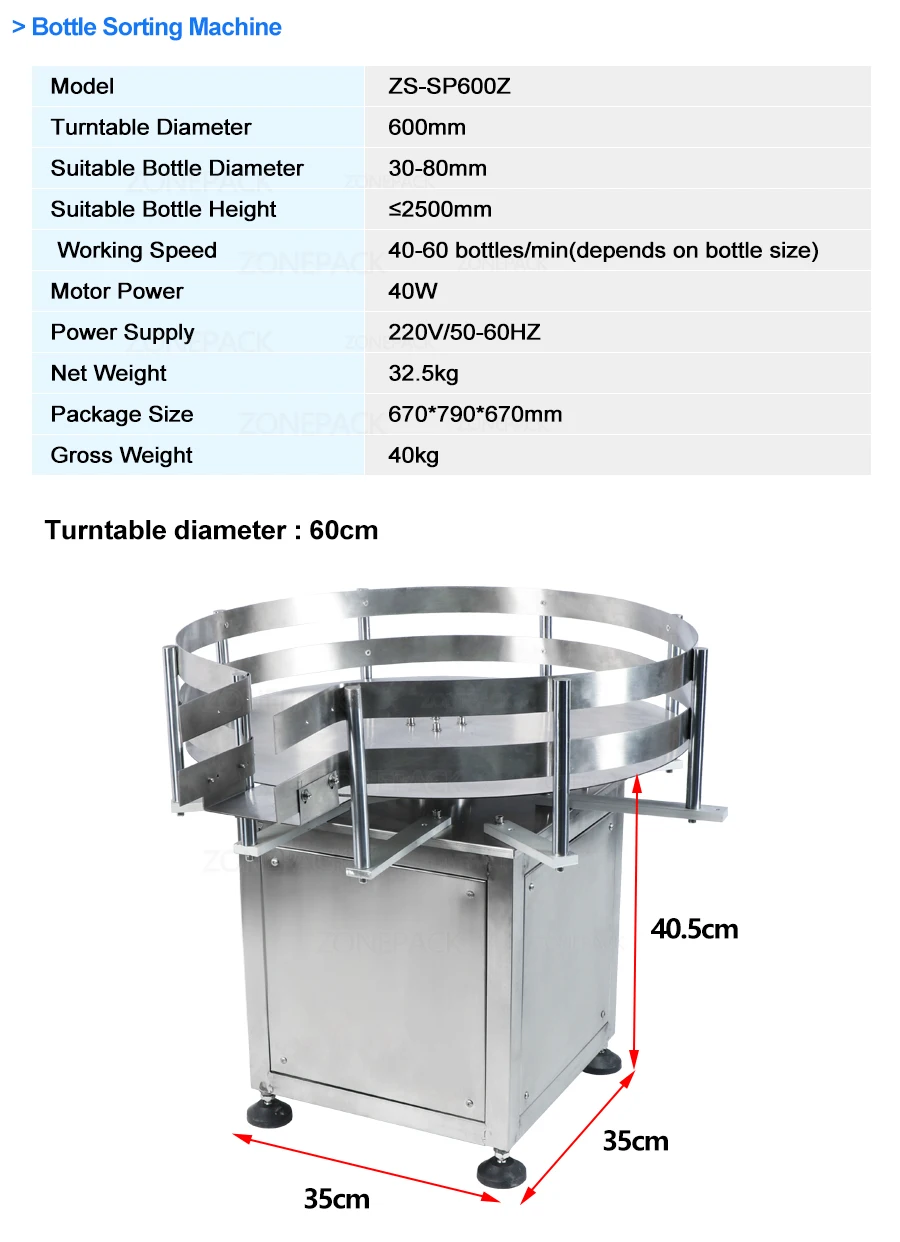 ZONEPACK Настольная автоматическая машина для розлива и укупорки напитков, растворителей, перистальтический насос для электронных соков, этикетировочная машина для производственной линии 