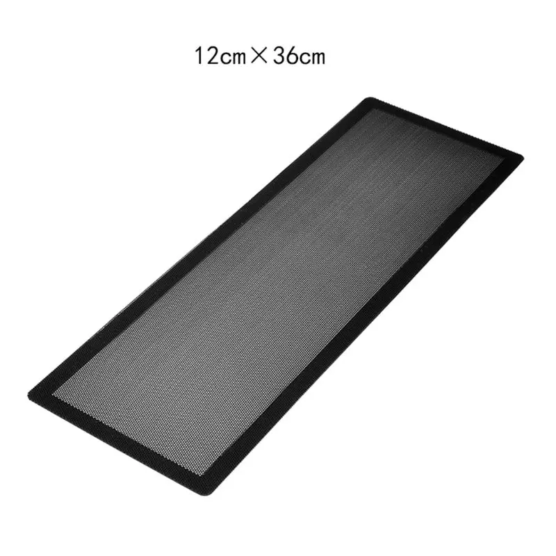 Enhance PC Cooling: Magnetic PVC Dust Filter Set for 14x28mm/12x36mm Chassis Fans – Dustproof Computer Mesh Guard Description Image.This Product Can Be Found With The Tag Names Cheap Device Cleaners, Computer Office, Device Cleaners, High Quality Computer Office