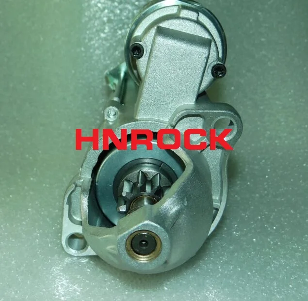 戌 NEW 12V STARTER MOTOR D6G2 458225 12412306140 12417712231