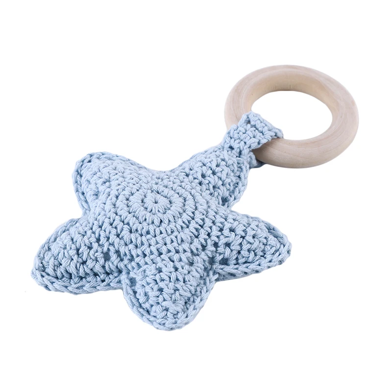 Infant Teether Bracelets Toys Baby Care Molar Bracelet High Quality Soft Baby Molars Teether Tooth Care Supplies Baby Teethers