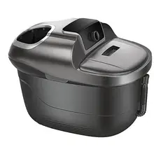 Ванна для ног домашняя Автоматическая умывальник Электрический массажный нагревательный пенопластовый бочонок Wu Hao с тем же пузырьковым тазом