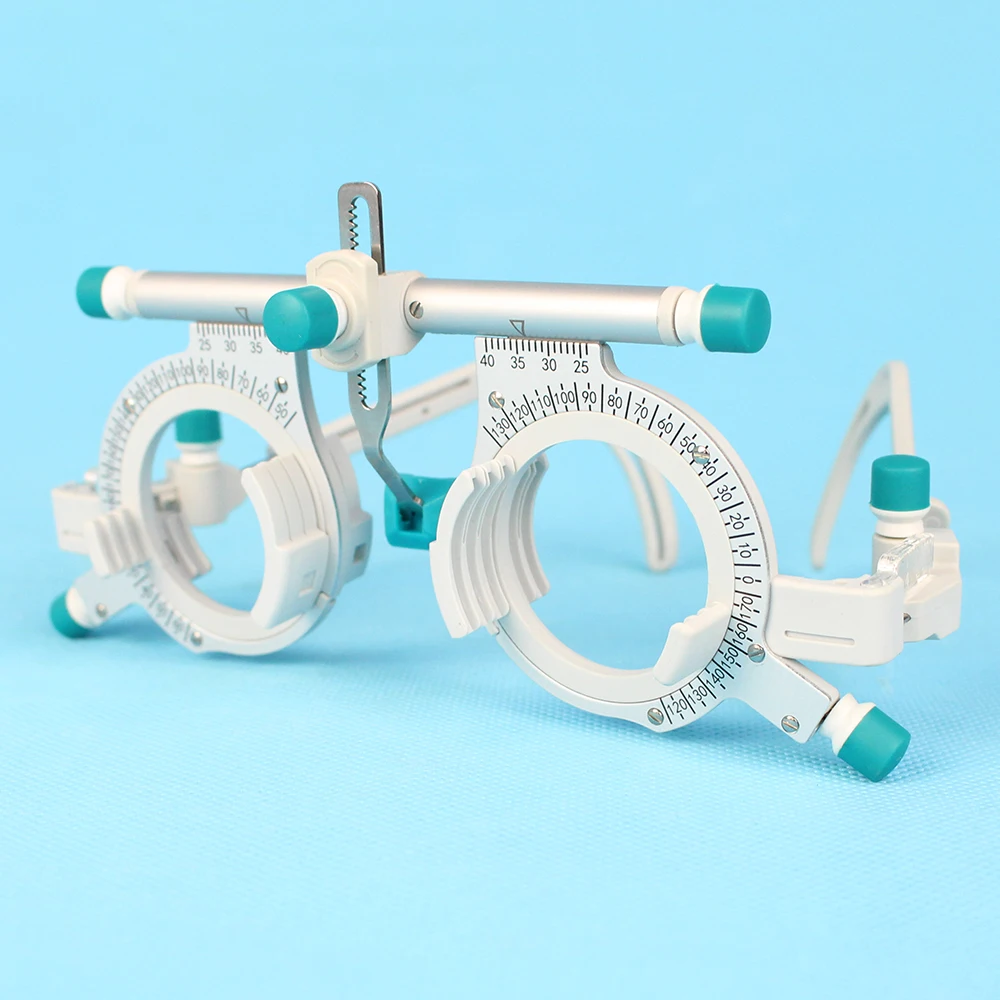 Free Shipping High Grade Trial Frame Optical Trial Frame Ophthalmic Trial Lens Frame Seller Recommends