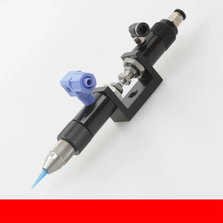 

Stainless Steel 1/8 Thread Thimble Type Precision Dispensing Valve