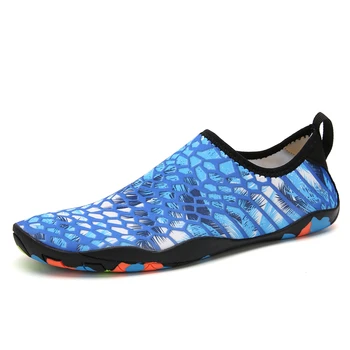 

Hot Sale Mens Beach Water Shoes Designer Diving Boots Adult Summer Women Swimming Shoes Pink Slip On Yoga Sneakers for Woman