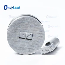 CandyLand кубики таблетки штампы таблетки пресс штамп «леденец» набор штампов Пользовательский логотип удар литой таблетки пресс для таблеток TDP машина