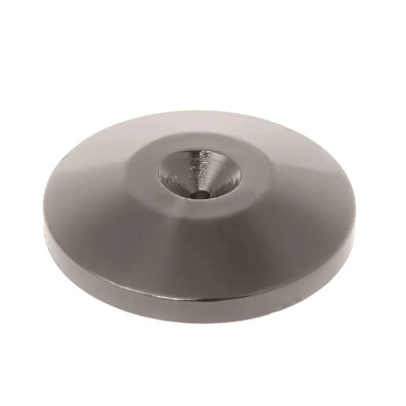 4 Pcs Isolation Spike Stand Feet Pad Speaker Amplifier Nickel Plated Cone Base R9JB | Электроника