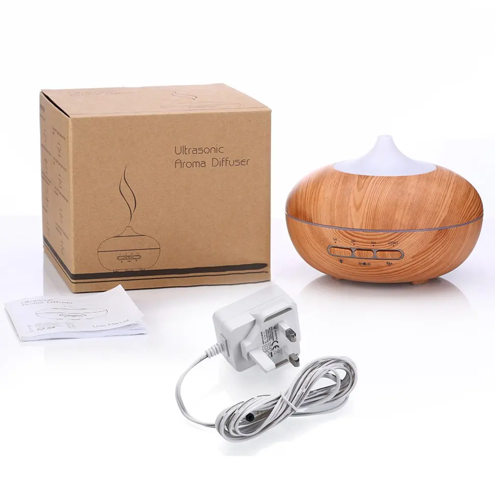 

Intelligent Aromatherapy Machine Essential Oil Diffuser Practical Intelligent Induction Home Business dropshipping