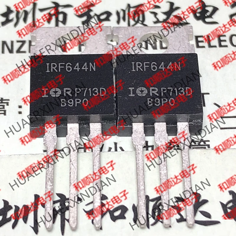 20 шт./лот IRF644N-220 250V 14A