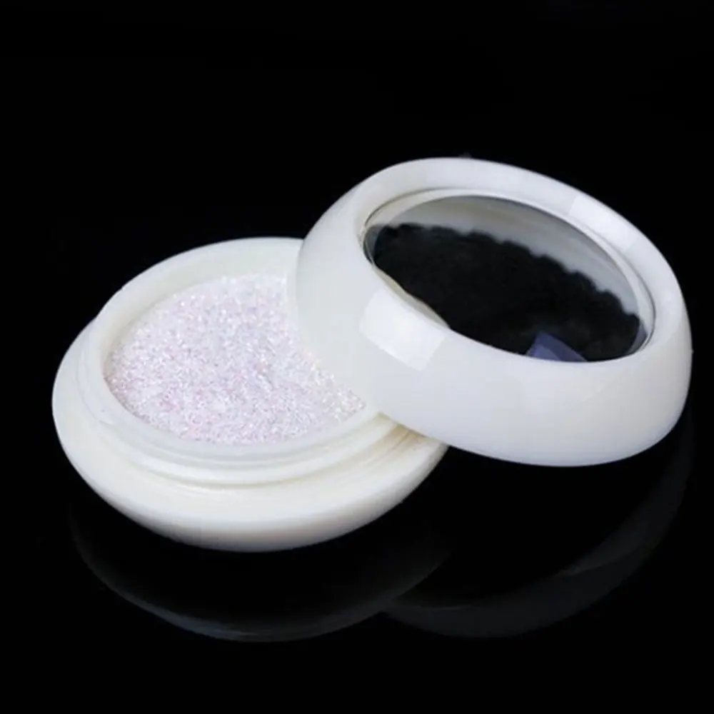 Украшение для ногтей профессиональный модный пигментный инструмент DIY Shine Прямая