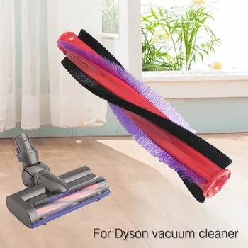 

22.5Cm Vacuum Cleaner Main Brush Hepa Filter for Dyson V6 DC59 DC62 SV03 Electric brush head Replace Brush Kit Parts Accessories