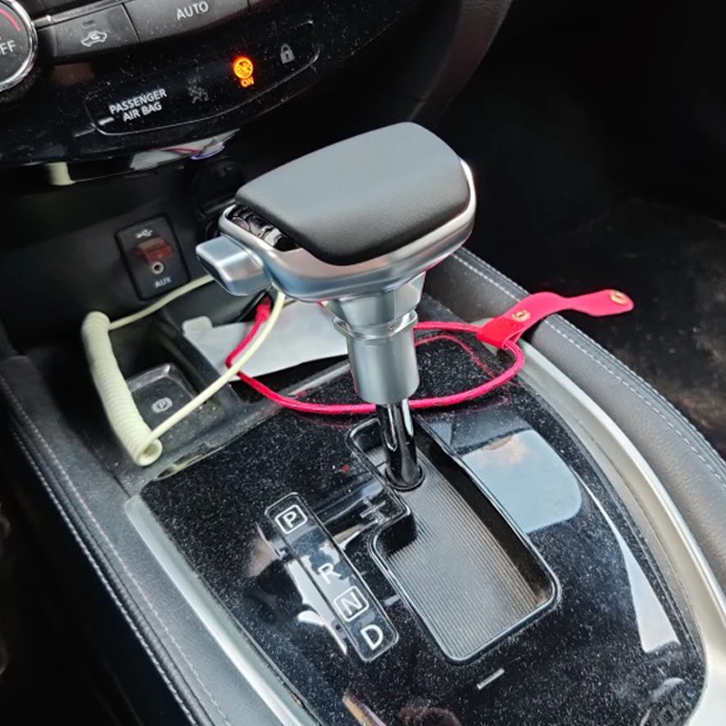 

For Nissan X-Trail Qashqai Centra Loulan Armada Tiida Navatt Patrol Modified Automatic Transmission Gear Stick Shift Lever