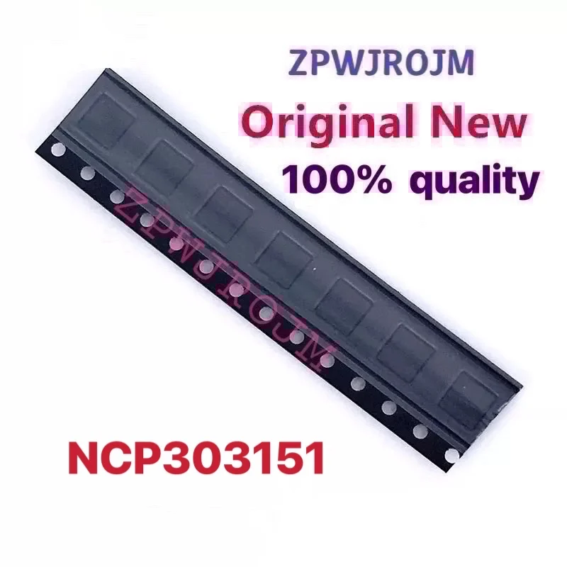 

2 шт., NCP303151 303151 NCP303151MNTWG QFN