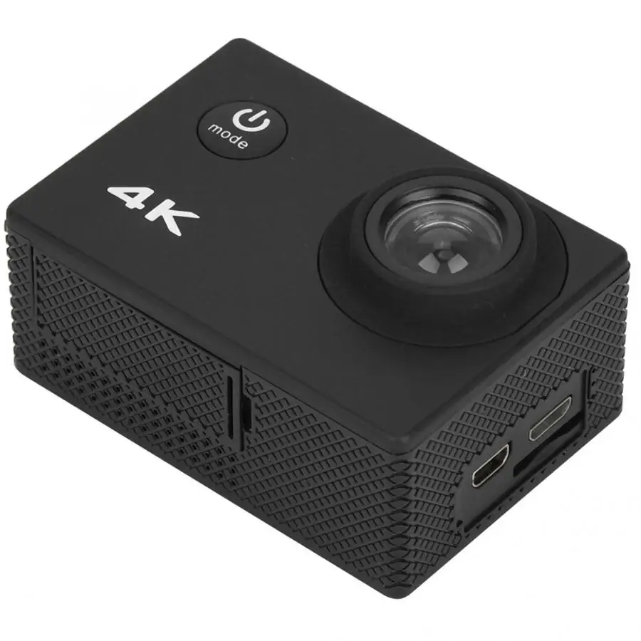 4K HD экшн-камера рекордер подводный 30 м Водонепроницаемый WiFi записывающая видеокамера мини-камера