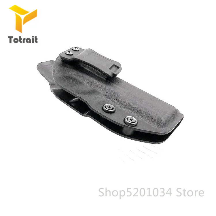 

Tactical Ultimate Concealment Kydex IWB Holster Custom Molded For Glock 17nside Concealed Carry Pistol Case Accessories